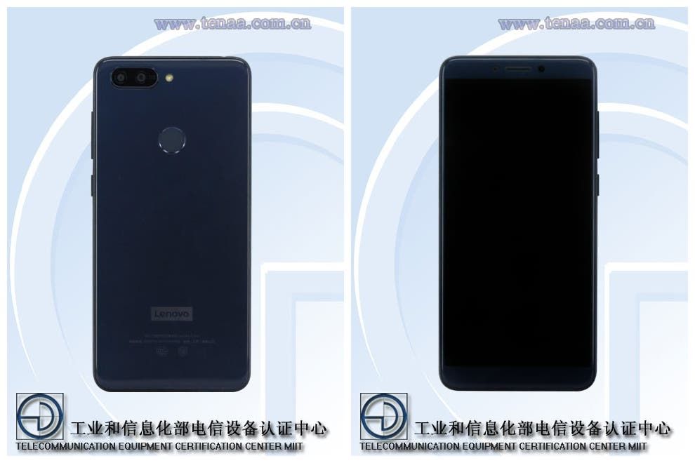 Lenovo K350t Scales Through TENAA