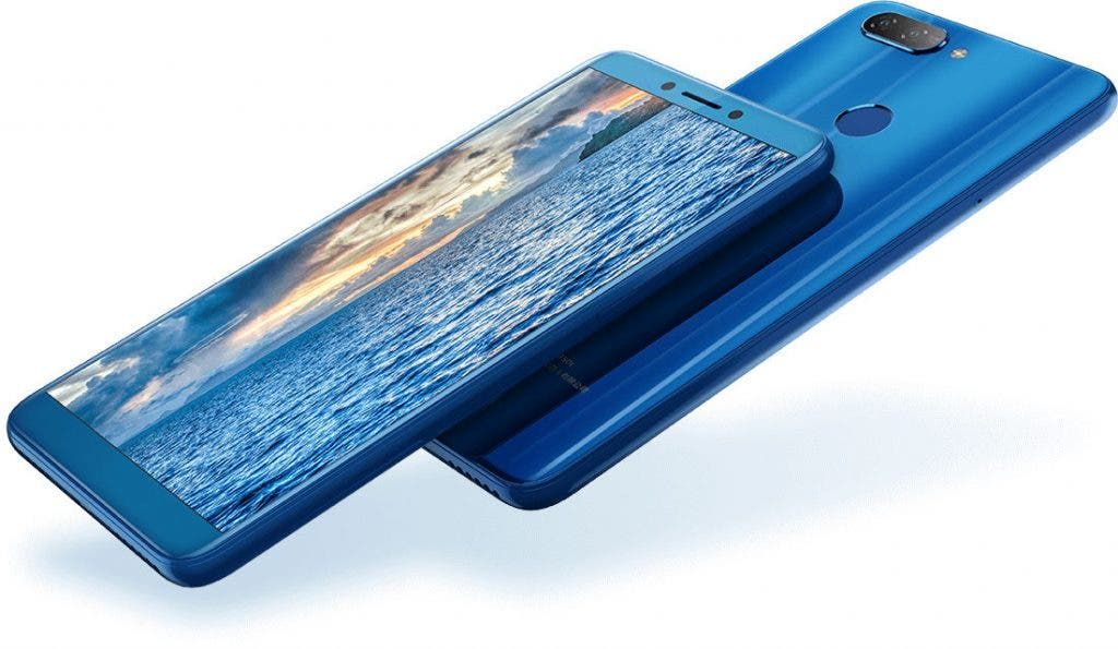 Lenovo K5 and K5 Play with dual rear cameras announced at 899 yuan