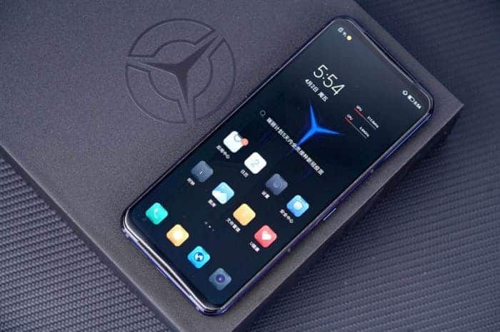 Lenovo Legion 2 Pro announced as the best gaming smartphone