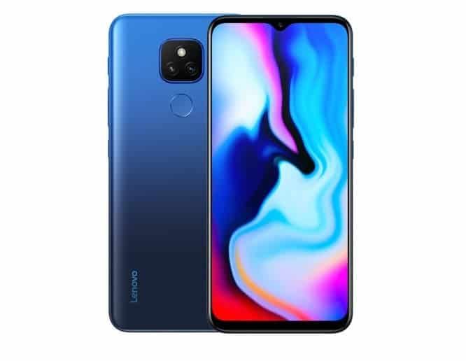 Lenovo Lemon K12 series released with 6000 mAh battery & 2.5W OTG reverse charging