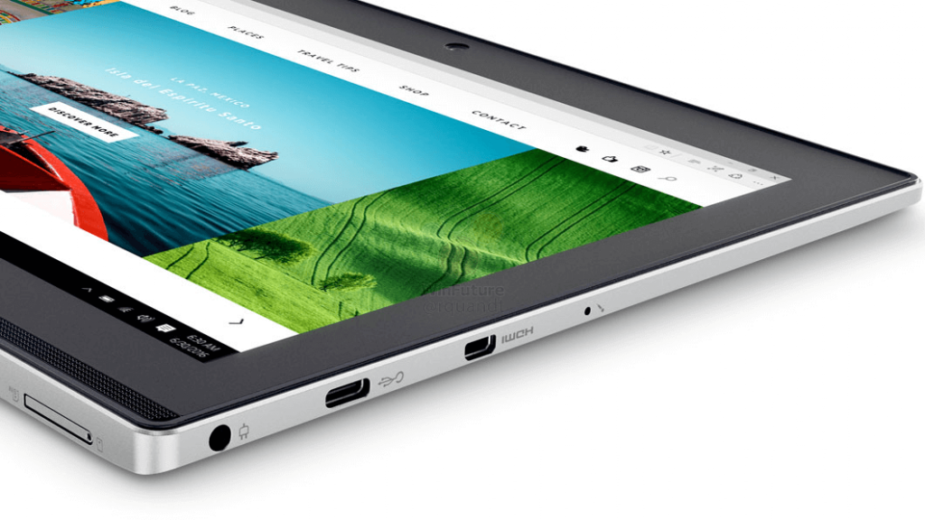Lenovo Miix 320 leaks, comes with (not that) impressive specs