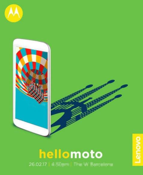 Lenovo: new Moto phones to be unveiled at MWC 2017