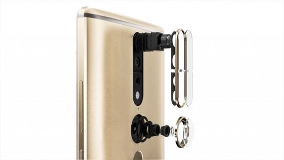 Google's Project Tango Lenovo PHAB2 Pro coming in November
