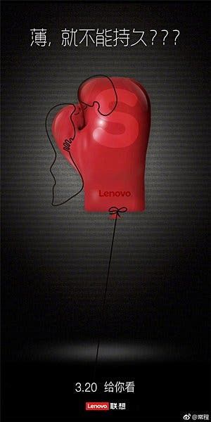 Lenovo S5 Smartphone To Arrive On March 20