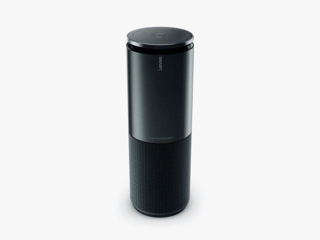 Lenovo's latest device is an Amazon Echo competitor?