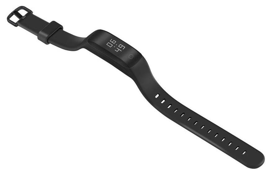 Lenovo Smart Band HW01 launched in India