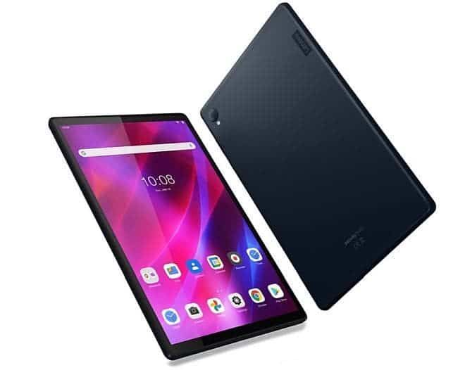 Lenovo Tab K10 with 10.3-inch FullHD display goes official in India