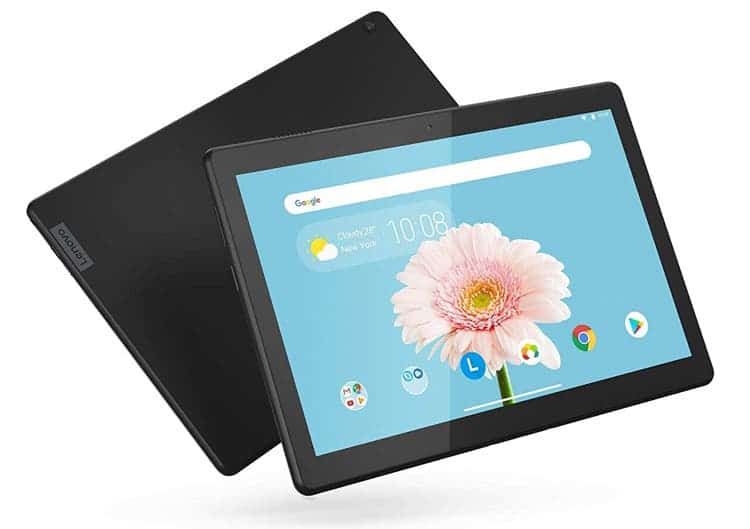 The new Lenovo Tab M10 tablet is coming with 5G support