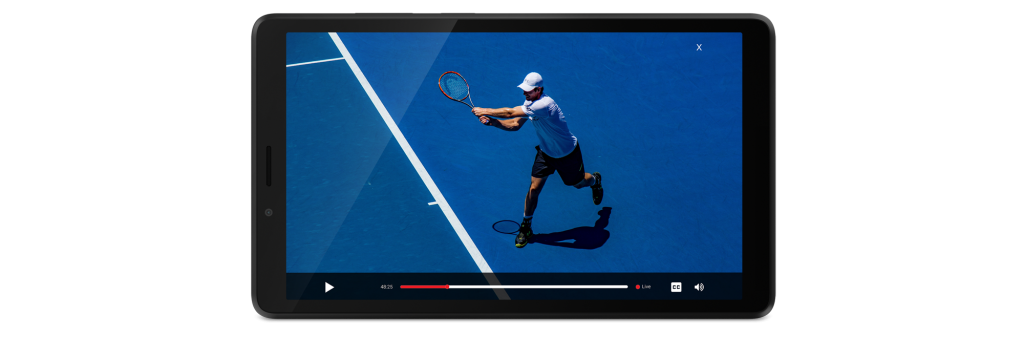 Lenovo Tab M7 and Tab M8: simple tablets for basic use at low prices