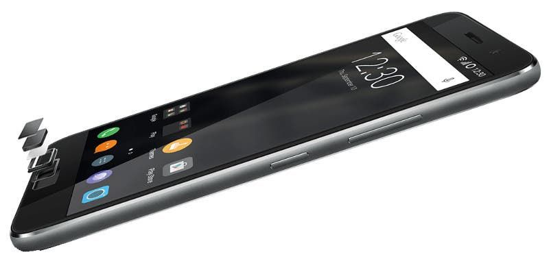 Lenovo launches the ZUK Z1 in India for 13,499 INR ($200)