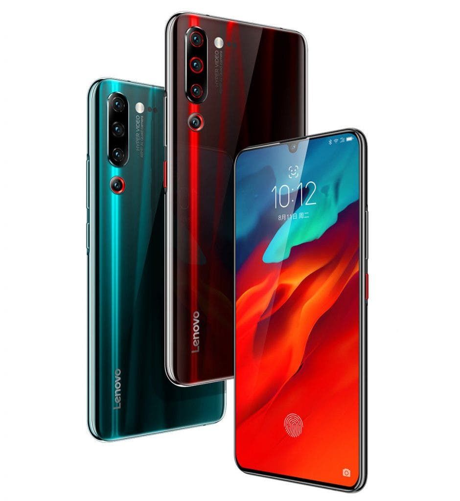 Lenovo Z6 Pro launched with quad camera, Snapdragon 855 and 12GB of RAM