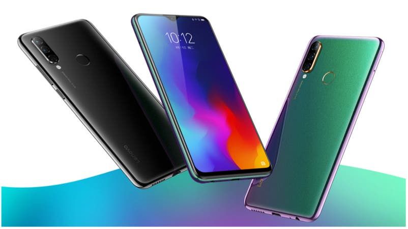 Lenovo Z6 Lite is official, brings triple cam, more battery, and SD 710 SoC