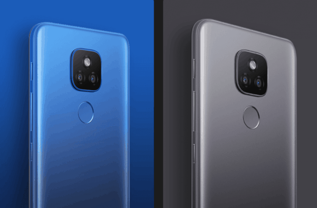 Lenovo Lemon K12 series released with 6000 mAh battery & 2.5W OTG reverse charging