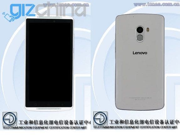 MT6753-powered Lenovo Vibe X3 Lite makes an appearance on TENAA