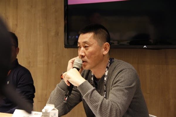 Lenovo's Vice President