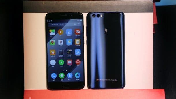 Little Pepper V9: the first Xiaomi Mi 6 clone looks good!