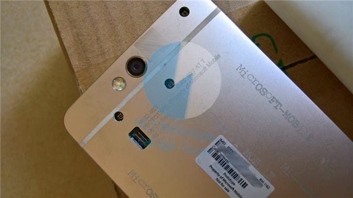 Working prototype of Microsoft Lumia 960 appears online with Snapdragon 820
