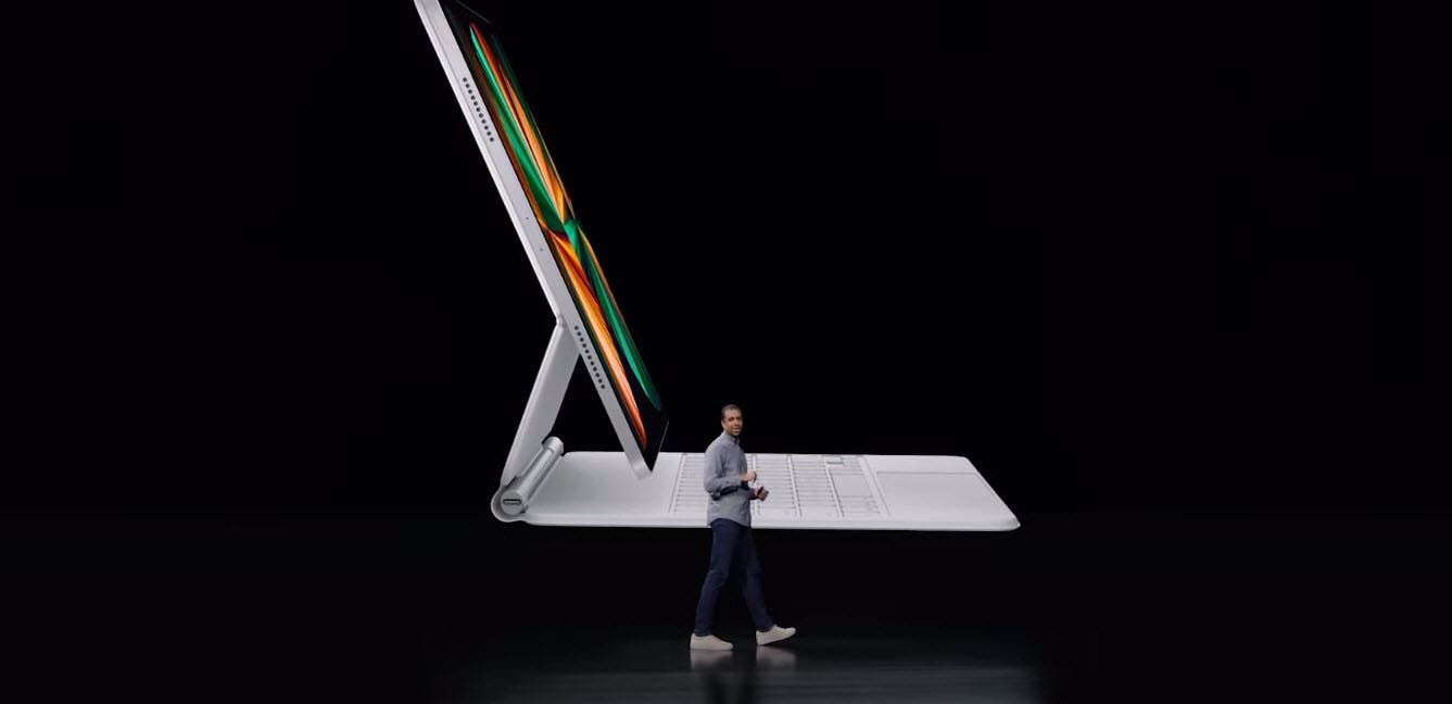 Apple iPad Pro with M1 SoC, 16GB RAM and 2TB storage is launched