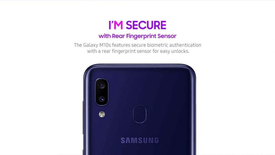 Samsung Galaxy M10, M10s and M20 discontinued in India