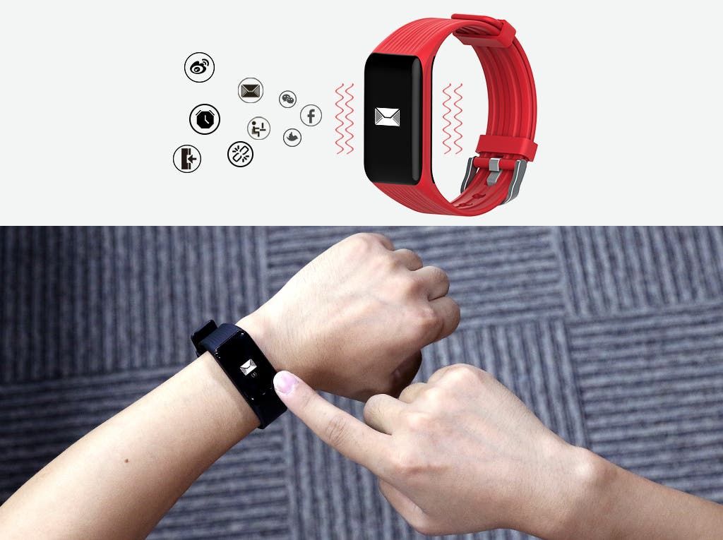 A Closer Look at MGCOOL Band 3's Companion App