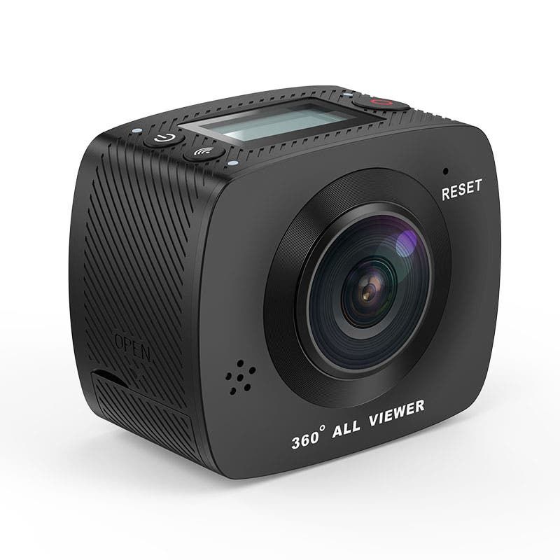 Popular 360 cameras from 2016 worth taking a look at