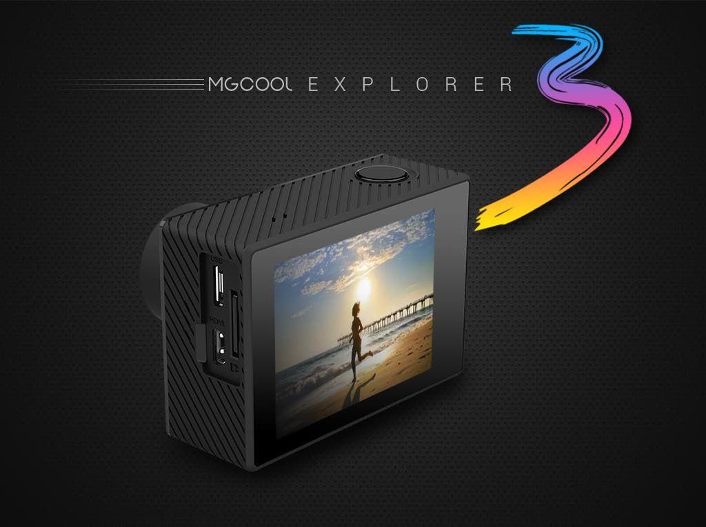 Upcoming MGCOOL Explorer Camera set to feature EIS and a Gyroscope