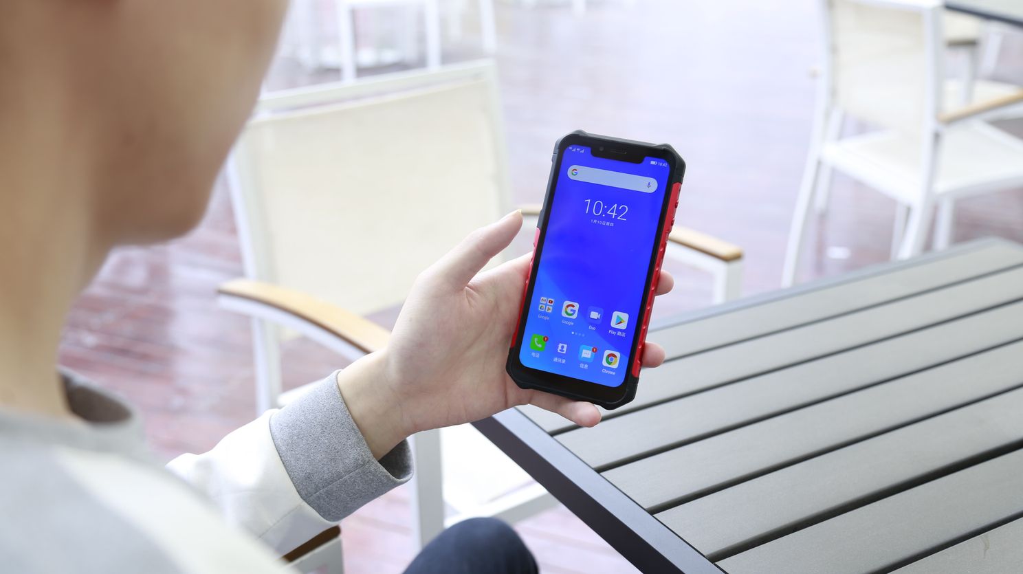 Ulefone Armor 6 Official Hands-On Experience (Video)