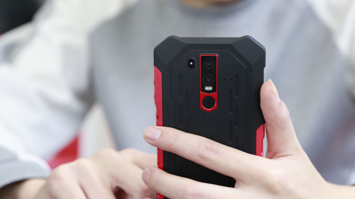 Ulefone Armor 6 Official Hands-On Experience (Video)