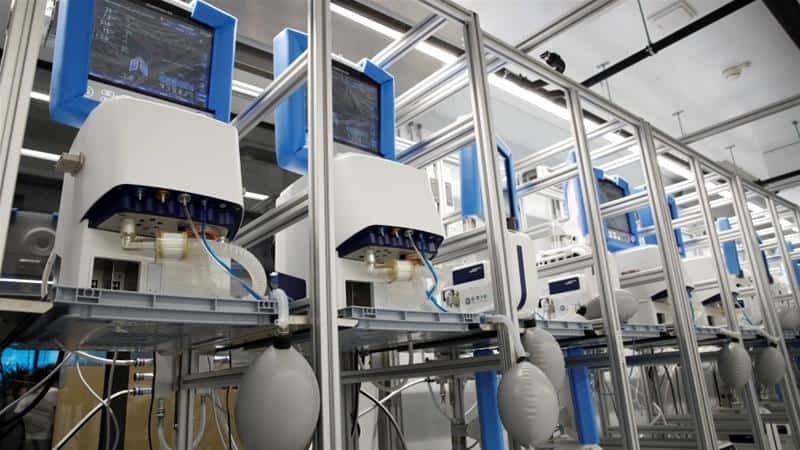 MIT new open-source project can offer low-cost respirator for hospitals