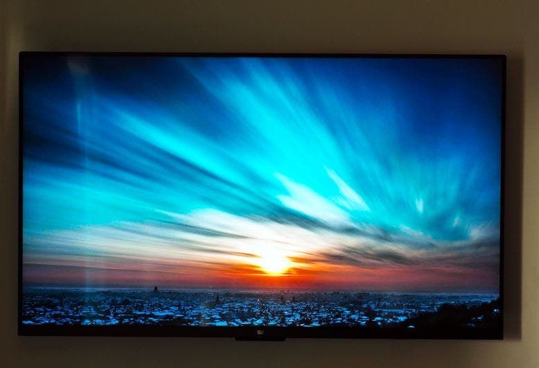 Xiaomi sold 1 million Xiaomi Mi TV 4A 32-inch version over the past 8 month