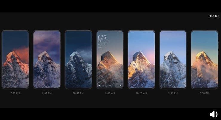 Xiaomi MIUI 12.5 released - Its lighter, faster & easily link phones and laptops