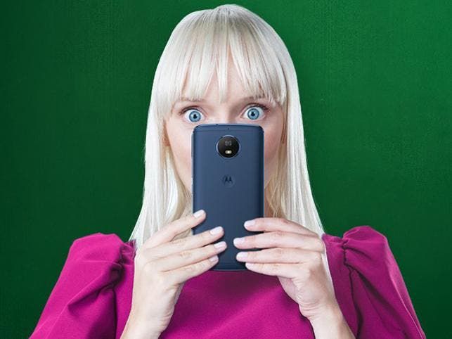 Moto G5S Midnight Blue color variant now available in India