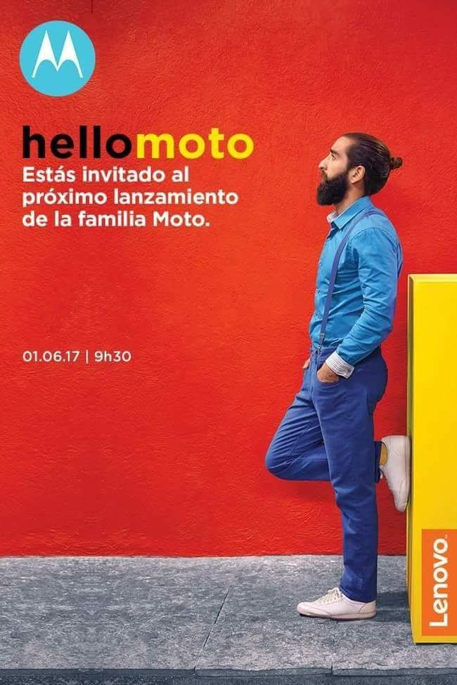Moto Z2 Play packaging leaks; launch imminent