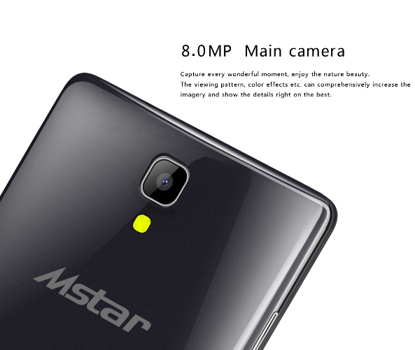 Mstar release the M52 Re-, I mean the Mstar S100