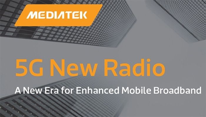 MediaTek will provide 5G chips to low-end smartphones
