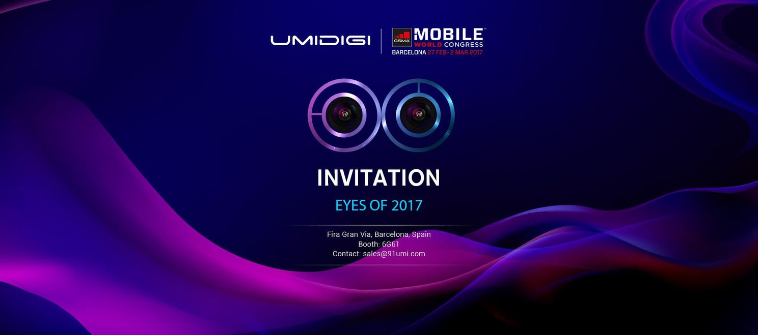 UMIDIGI Z Pro Dual Camera phone set to launch at MWC