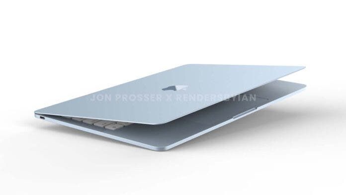 MacBook Air with 15-inch display to be launched in the next year