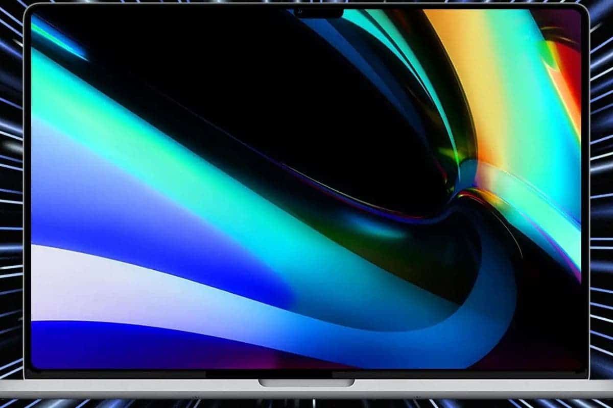 Apple's "Scale to fit below built-in camera" Option Fixes MacBook Pro Notch Issues