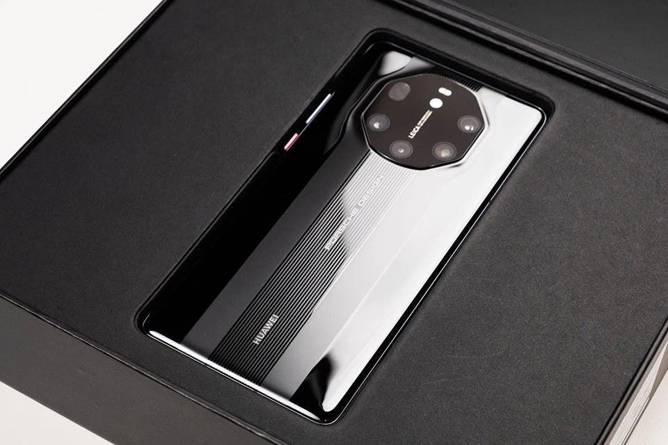 New cheaper Huawei Mate 40 RS Porsche Design is launched