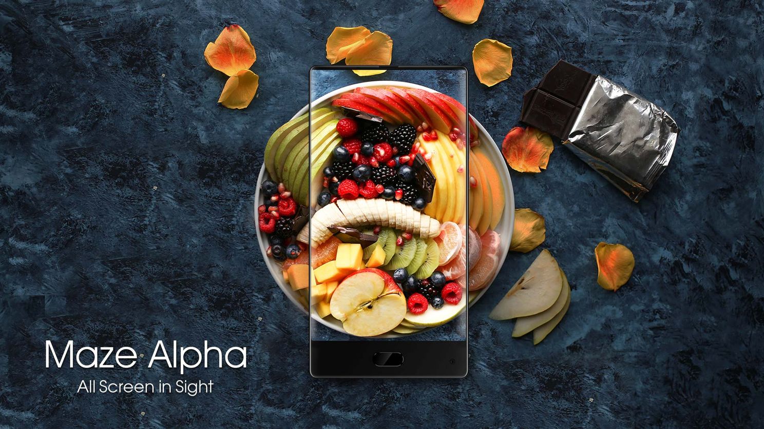 Maze Alpha Specifications Revealed