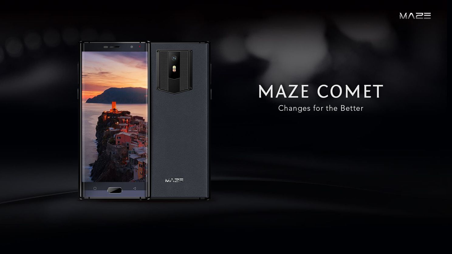 Maze Comet to come with an 18:9 display aspect ratio