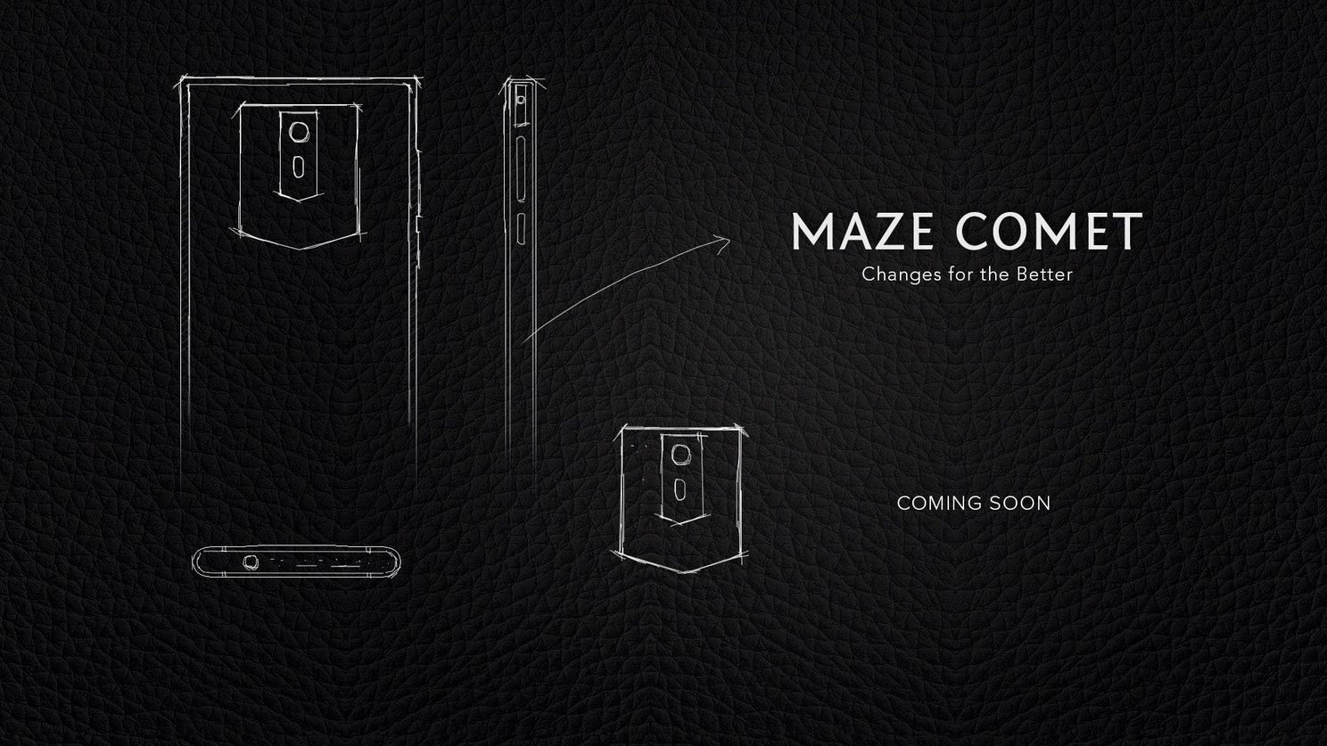 Maze Comet to come with an 18:9 display aspect ratio