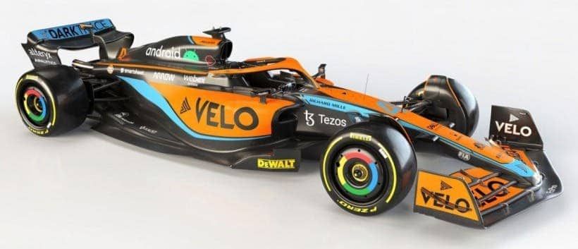 Google and McLaren reach a deal: Android logo will be on F1 car hood