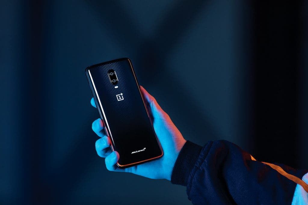 OnePlus 6T Mclaren Edition announced with 10GB RAM and faster charging