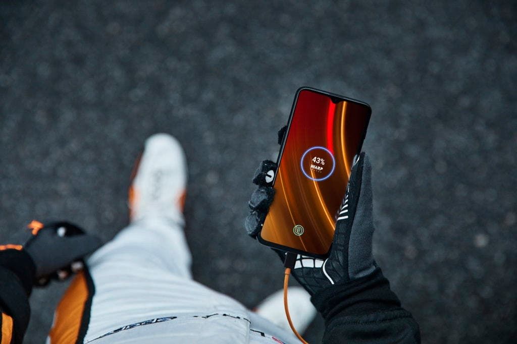 OnePlus 6T McLaren Edition up for sale in limited stock on Amazon India