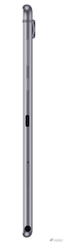 Huawei Mediapad M6 specs and renders surface, launches on June 23