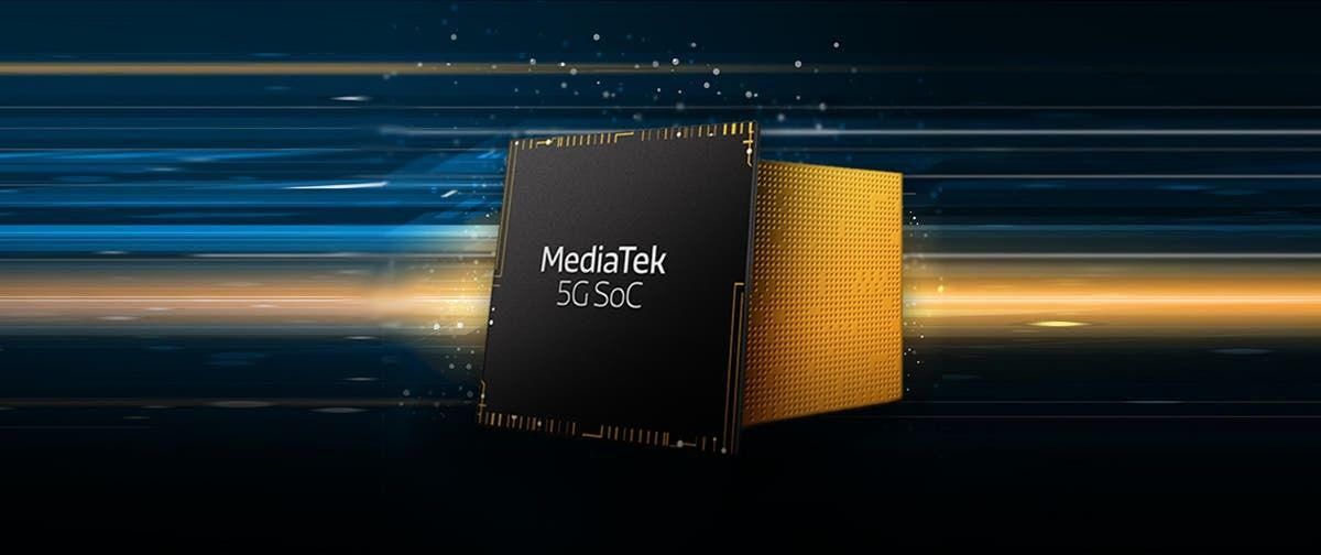MediaTek aims to ship 60 million 5G chips next year