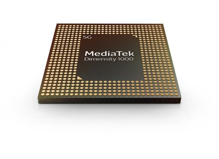 MediaTek Dimensity SoC lineup unveiled with dual 5G and Wi-Fi 6 suport