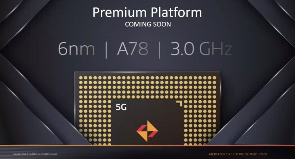 MediaTek MT6893 6nm chipset crushes the Snapdragon 865 SoC in AnTuTu