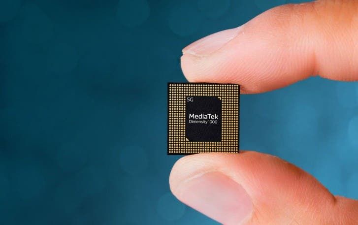 MediaTek Dimensity 800 Announced, Coming in Q2 2020